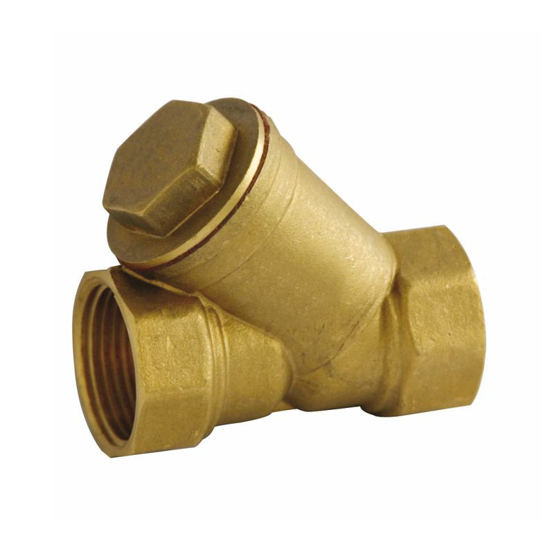 Filtro Agua "Y" Latón