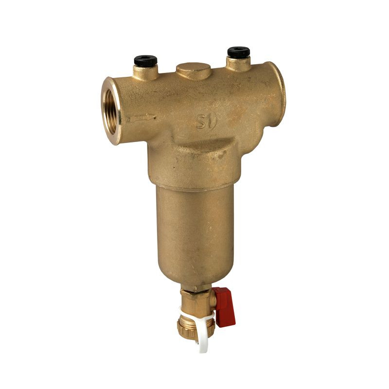 Filtro Agua Latón SYC-156 Tamiz 100 Micras PN25