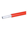 Tubo Multicapa Aislado PERT/AL/PERT Rojo