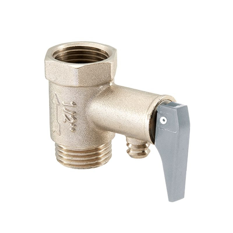 Válvula Seguridad Termo 3/4" M-H 7 Bar
