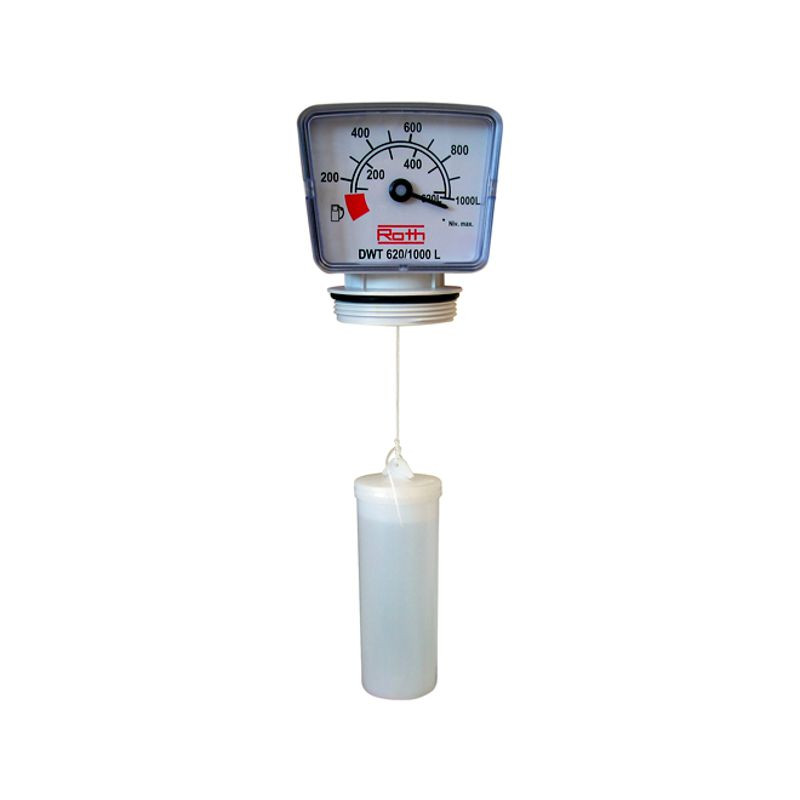 Indicador Nivel Roth Duo System 620/1000 Lt.