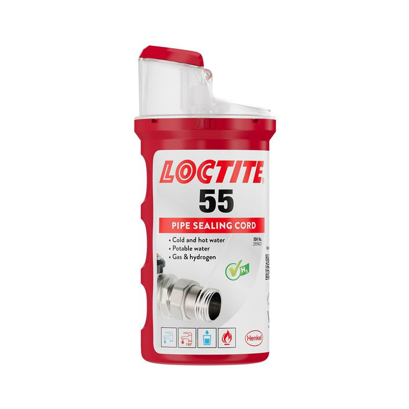 Hilo Sellador Loctite 55 - 160 M.