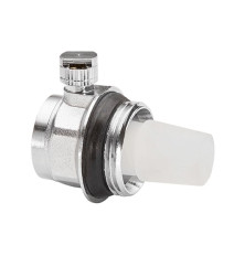 Tapón Purgador Radiador 1" Izquierdo