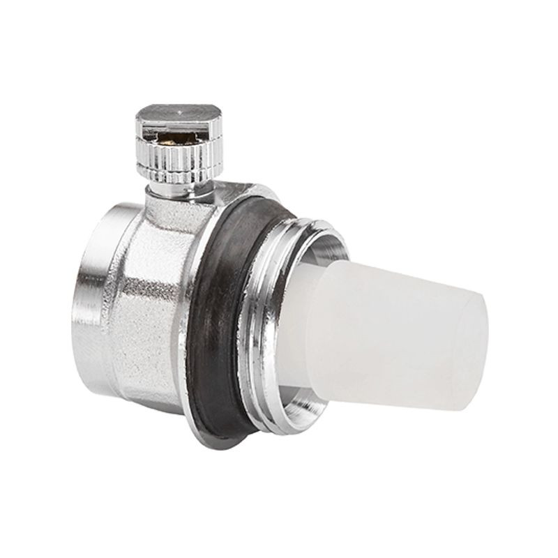 Tapón Purgador Radiador 1" Izquierdo