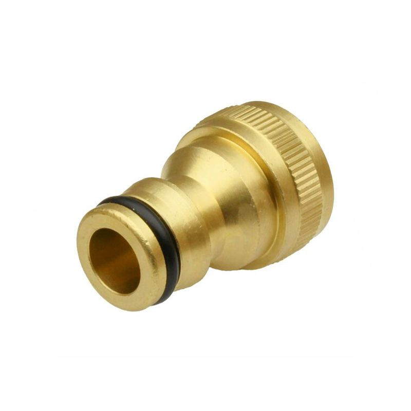 Conector Grifo Latón 1/2" Hembra