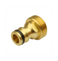 Conector Grifo Latón 3/4" Macho