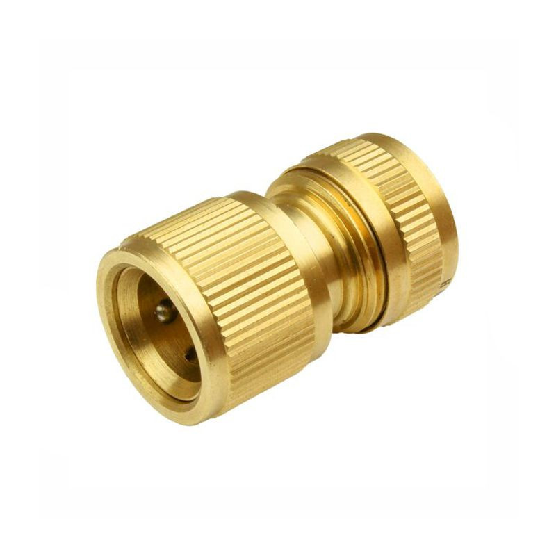 Conector Rápido Latón Manguera 19 MM.