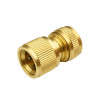 Conector Rápido Latón Manguera 19 MM.